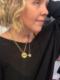 Initial Necklace