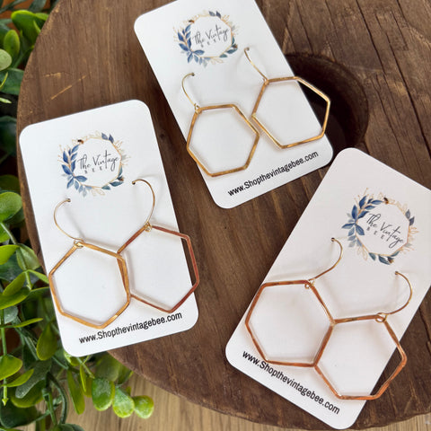 Honeycomb Hoops