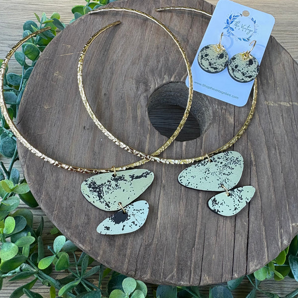 Devi Choker Necklace