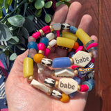 You’re a babe!
