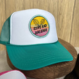 Raleigh Local Trucker Hat