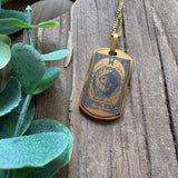 Zodiac Necklace