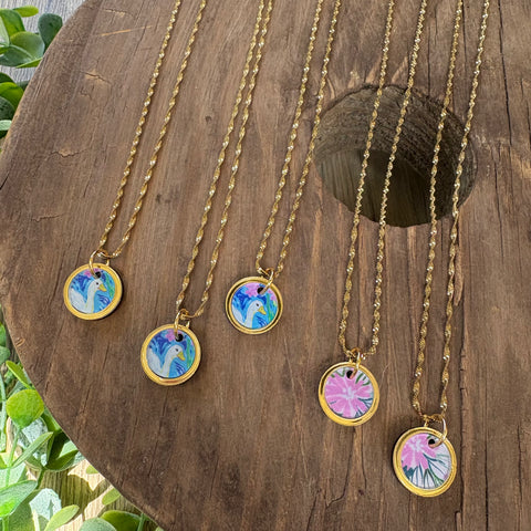 Charlie Necklace