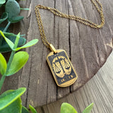 Zodiac Necklace
