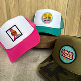 Raleigh Local Trucker Hat