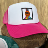 Raleigh Local Trucker Hat