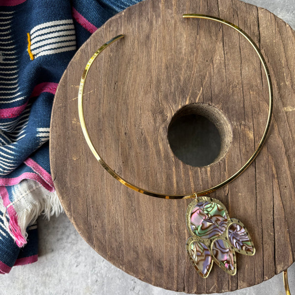 London Choker Necklace