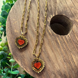 Charlie Necklace
