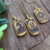 Zodiac Necklace