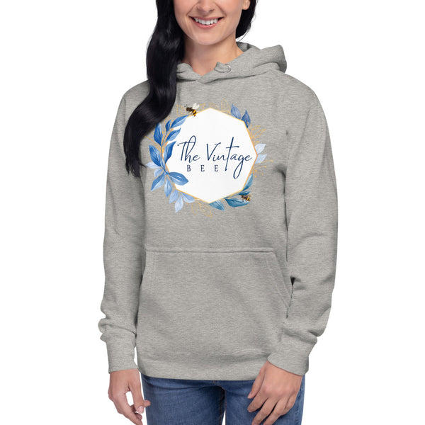 The Vintage Bee Hoodie